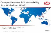 Competitiveness & Sustainability in a Globalized World Vitor... · Source: Companhia Nacional de Abastecimento – CONAB (Jun 13) ... Soybean– Production by region . 26 Soybean