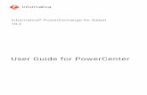 Informatica PowerExchange for Siebel - 10.2 - User Guide for ... Documentation/6/PWX_102... · 2 PowerExchange for Siebel • • • • • •