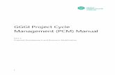 GGGI Project Cycle Management (PCM) Manualgggi.org/site/assets/uploads/2018/04/PCM-Manual-Part-2.pdf · Operations Enabling Divisions (OED), and Office of the Director-General (ODG).