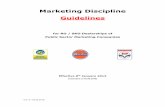 Marketing Discipline Guidelines · Ver. 6 / 03.08.2018 1 MARKETING DISCIPLINE GUIDELINES – 2012 RETAIL OUTLET DEALESHIP / SUPERIOR KEROSENE OIL DEALERSHIP INTRODUCTION – The evolution