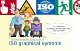 The international language of ISO graphical symbolsgroupe.afnor.org/pdf/iso-graphical-symbols.pdf · The international language of ISO graphical symbols help us every day. Find out