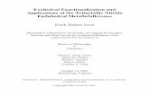 Exohedral Functionalization and Applications of the ... · Exohedral Functionalization and Applications of the Trimetallic Nitride Endohedral Metallofullerenes Erick B. Iezzi (ABSTRACT)