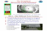 TCWorkshop2001 - National Weather Service. 'a.nbands 01 GORDO through this even.nu A tornado Watch 'emains fectsthrough 88M Tornado threat mainly through the late afternoon Hurricane