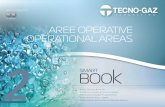 AREE OPERATIVE OPERATIONAL AREAS - Tecno-Gaz industriesItaliano-English... · OPERATIONAL AREAS. Quality and reliability Tecno-Gaz S.p.A. operates in a number of different fields