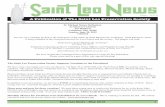 Saint Leo News · Saint Leo News A Publication of The Saint Leo Preservation Society May - 2015 ... Fondly, Seminarians of the PCJ The card was signed by approximately