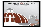 Mk 12:28b-34 · IV Mission Basilica San Juan Capistrano Religious Education Program • Registrations for the Religious Education Program for 2018-2019, will open ...