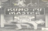 Kung-Fu Master - Apple II - Manual - gamesdatabase · You are the Kung-Fu Master. Travel through the wizard's temple to rescue the maiden held captive. Use your own martial arts skills