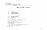 Hazard Pointers - Open Standardsopen-std.org/JTC1/SC22/WG21/docs/papers/2016/p0233r0.pdf · by Paul McKenney [1]. ... 2.Hazard Pointers A hazard pointer is a singlewriter multireader