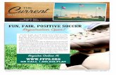 FUN, FAIR, POSITIVE SOCCER Registration Open!.… · Realm Real Estate Professionals 713.306.3773 redrock811@aol.com • Top Producer & Listing Specialist Cathy Spacek Realm Real