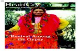 HeartCry - s3. · PDF file HEARTCRY MISSIONARY SOCIETY. From the Director. Paul Washer and some of the Gypsy children of the Baptist Church in Voetin. What a wonder to see the magnificent