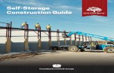 Self-Storage Construction Guide - liveoakbank.com · Live Oak Bank’s self-storage team has decades of industry and lending experience. The team members’ backgrounds have enabled