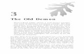 The Old Demon - meredithsuewillis.com demon.pdf · “Where do you learn all this about airplanes?” old Mrs. Wang exclaimed. “It is tiresome to me,” she added, so severely that