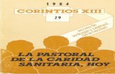 CORINTIOS - caritas-web.s3.amazonaws.com · corintios xiii" revistj~de teologia y pastoiral de la ca ridad núm. 29 enero/marzo 1984 direccion y adminis tracion: caritas espa Ñola.