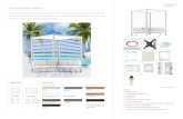 tuuci equinox cabana · tuuci equinox cabana TUUCI Equinox Cabana structures effortlessly transform any patio, poolside or outdoor landscape into open-air living rooms. The sleek