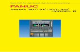 Nano CNC for High-Speed, High-Accuracy machining ...E)_v05.pdf · FANUC PANEL i realizes the advanced combination between a CNC and personal computer by an original high-speed interface.