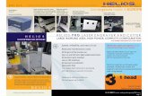 HELIOS PRO LASER ENGRAVER AND CUTTER … laser Brochure eng hi res.pdf · Built-in LED light module iluminates the working space and makes the cutting and engraving details easy to