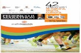 Copertina Magazine Maratona - Puglia Imperiale Tourism · Correndo con I'lmperatore... RICO 11 E' un evento sportivo di livello internazionale quello in programma il 7 marzo, un ap-