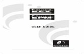 USER GUIDE… · Soundcraft EFX/EPM User Guide Issue 1210 7 INTRODUCTION Thank you for purchasing a Soundcraft EFX/EPM mixer. The EFX/EPM range is a most cost-effective mixing solution,