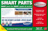 SMART PARTS - Leamoco - Home · OE QUALITY 5 ave s in Or antasti teerin a Oer Steering Racks TS726 Ford Fiesta Mk3, Courier manual £19.99 TS733 Ford Escort Mk5/6, Orion manual TS1315
