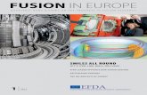 FUSION · experiment like MAST,” said Dr Marco Cecconello of ... 2013, there will be even greater scope for involvement from research colleagues around Europe.