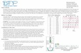 Download Ovulation Test Instructions (PDF format) - Yahoo · The BFP Ovulation Test Strip detects the LH surge in urine, signaling that ovulation is likely to occur in the next 12