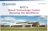 NTC’s - florence.uwex.edu · 1 888 NTC 7144 Real Life. Real Learning. Notthcentral TECHNICAL COLLEGE Hardwood Manufacturers CERTIFICATE PROGRAM AT A GLANCE 14.45 Credit Certificate