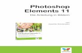 Photoshop Elements 11 - media.vierfarben.demedia.vierfarben.de/samplechapters/vierfarben_elements_11... · 4 Inhalt Inhalt Teil I Fotos laden und sortieren 1 Schnellstart mit Elements