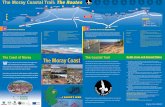 The Moray Coastal Trail:The Routes Coast Trail.pdf · coastal trail from Forres to Findhorn, Cullen and all the places between. ... The Moray Coastal Trail:The Routes. Lossiemouth,