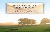 Nicholas Sparks - Dear John - Kitabı Karandaşla Oxuyanlarkkoworld.com/kitablar/Nikolas_Sparks_Sevimli_Con_eng.pdf · DEAR JOHN Nicholas Sparks For Micah and Christine Acknowledgments