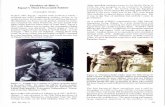 Ibrahim al-Rifa’i: After attending training courses in the ... · Ibrahim al-Rifa’i: Egypt’s Most Decorated Soldier Christopher Weeks In June 1967, Egypt - and the Arab world