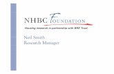 Neil Smith Research Manager - NHBC Home41323,en.pdf · Progress to date A guide to modern methods of construction A review of microgeneration & renewable energy technologies Progress