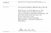 March 2008 NANOTECHNOLOGY · The National Nanotechnology Initiative (NNI), administered by the Office of Science and Technology Policy (OSTP), is a multiagency effort intended to