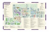 Campus Map (PDF) - maps.tcu.edu · N Samuelson Carter King Wright Colby Miller Sherley Starpoint/ Health Waits Landreth Foster Jarvis Scharbauer Reed Mabee Sadler Walker Britain Mullins