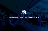 2017 YANKEE STADIUM DINING GUIDE - New York Yankeesnewyork.yankees.mlb.com/nyy/ballpark/food/Yankees-2017...HOT DOG: Nathan’s classic hot dog goes great with a side of crinkle-cut