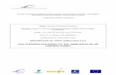 GALILEO.2011.1.4-1. description of topic Use of EGNOS ... · AENA Aeropuertos Españoles y Navegación Aérea CAP Common Agricultural Policy ... NAV-EP Navegação Aérea de Portugal