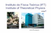 IFT - 200.145.112.249200.145.112.249/webcast/files/IFT - Rogerio.pdf · qual o poder do cérebro? ... • palestrasde professores e pesquisaggres de várias instituições do país