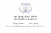 Choosing Color Palettes for Statistical Graphics - uibk.ac.ateeecon.uibk.ac.at/~zeileis/papers/LMU-2007.pdf · Choosing Color Palettes for Statistical Graphics ... Hornik K (2006).