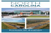 NC Airport Guide - ncdot.gov · Charlotte Charlotte/Douglas International Airport (CLT) 22 Charlotte Wilgrove Air Park (8A6) 23 Clinton Clinton-Sampson County Airport (CTZ) 24 Concord