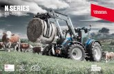 N SERIES - valtra.fi · The engine, transmission, chassis and cab are all made in Finland, with no compromises. Every year we build 23,000 Valtra tractors for customers in