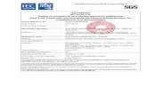 TEST REPORT IEC 60335-2-40 Safety of household and similar ...gree.wienkra.pl/uploads/certyfikaty/COZY2.pdf · IEC 60335-2-40 Safety of household and similar electrical appliances