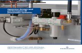 Optimise design and performance of pneumatic systems.œbersicht-651... · Flow (l/min) 1440 4720 4300 8800 11400 13300 13300 ... Integrated Gauge - 651/652/653 Series: 0-12 bar Scale