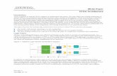 FPGA Architecture White Paper - intel.com · logic block architecture, rather than just incrementally improving an existing one, it is critical to be able to model the block itself