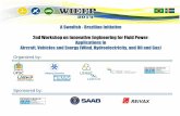 A Swedish - Brazilian Initiative 2nd Workshop on ...cisb.org.br/wiefp2014/presentations/Session 1_Victor De Negri.pdf · 2nd Workshop on Innovative Engineering for Fluid Power: Applications