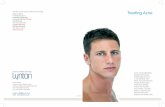 Treating Acne - irp-cdn.multiscreensite.com · Ask about other Lynton treatments including: Body Sculpting Cellulite Reduction Facial Skin Tightening Fractional Skin Resurfacing Hair