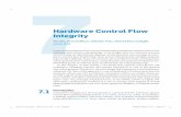 Hardware Control Flow Integrity - jin.ece.ufl.edujin.ece.ufl.edu/papers/CFI_Chapter7.pdf · Control-FlowIntegrity(CFI)isapromisingandgeneraldefenseagainstcontrol-ﬂow ... G¨oktas