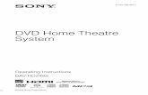 DVD Home Theatre System - Sony eSupport - Manuals ...5US Playable Discs 1)MP3 (MPEG1 Audio Layer 3) is a standard format defined by ISO/MPEG for compresses audio data. MP3 files must