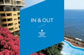 In & Out Guide - .levadas walk jeep safari jet skiing, water skiing, surfing and windsurfing out