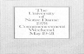 1978· .. · . . Commencement· .. I,IIJitl!~fll Weekend . . · · 11:30 a.m. PHI BETA KAPPA Installation Memorial Library Auditorium. (Ini tiates are requested to arrive at 11 a.m.)