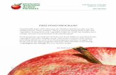 FREE FOOD PROGRAMS - Fremont Unified School District ... · Usted puede calificar para el Programa de Cupones Para Alimentos! ... para calcular ingreso mensual. ... persona en cheques