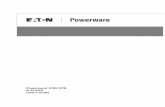 Powerware 9155 UPS (8-15 kVA) User's Guide · overcurrent protection in accordance with the National Electrical Code, ANSI/NFPA 70. Output overcurrent protection and disconnect switch